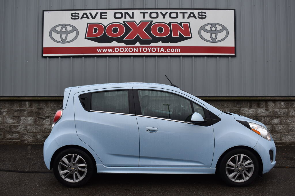 Used 2016 Chevrolet Spark LT image 8