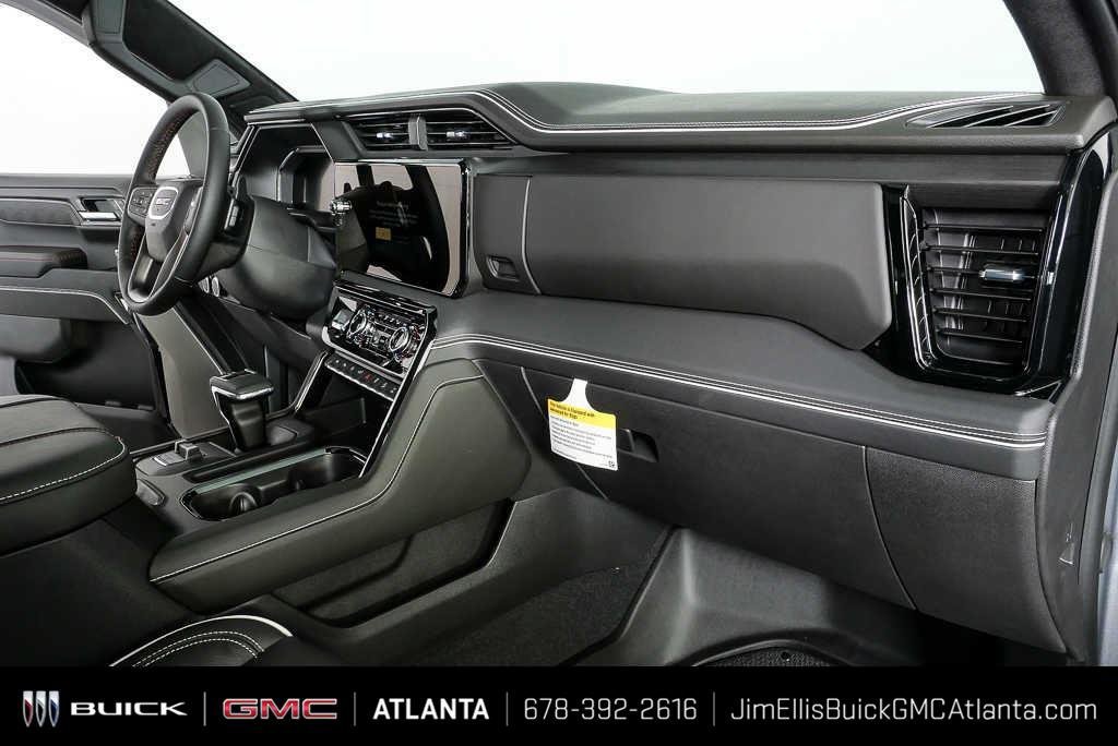 New 2026 GMC Sierra 1500 AT4X AWD/4WD image 25