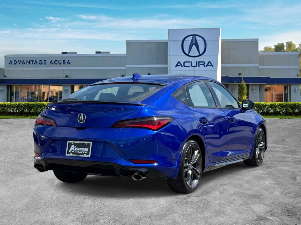Certified 2023 Acura Integra A-Spec image 5