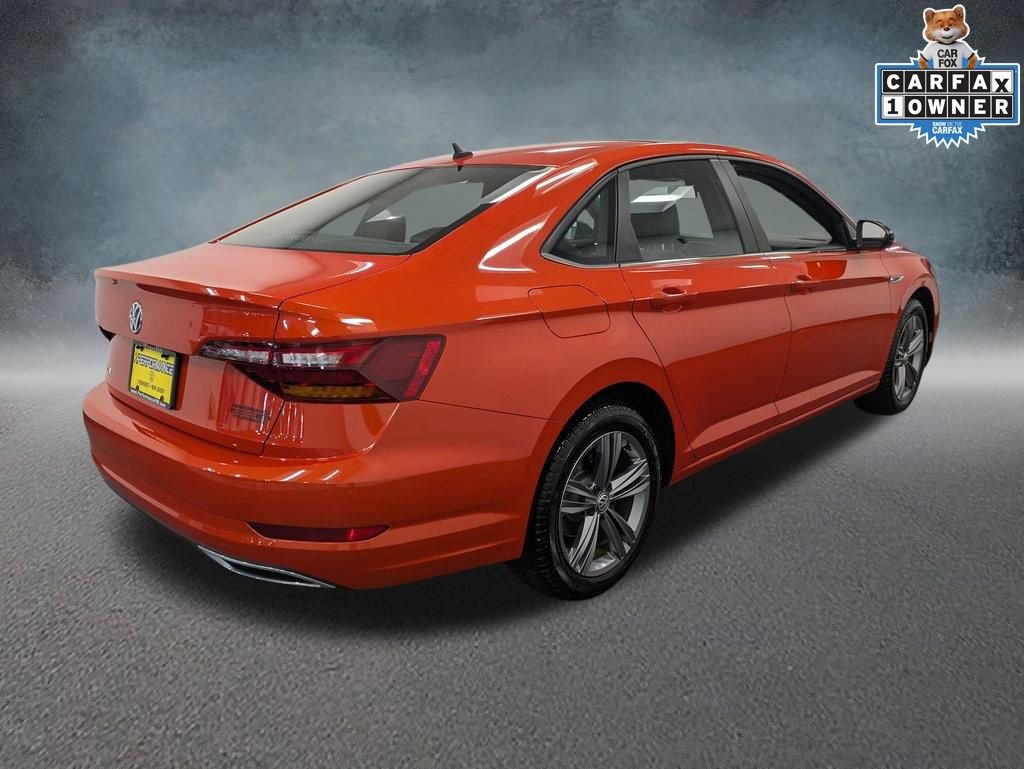 Used 2019 Volkswagen Jetta R-Line image 5