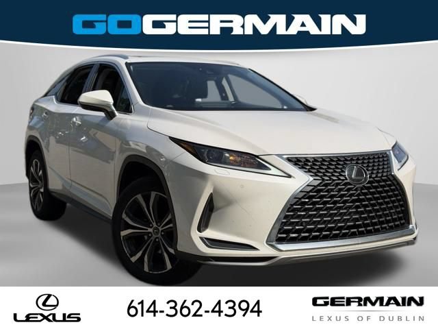 Used 2020 Lexus RX 350 AWD w/ Premium Package image 4