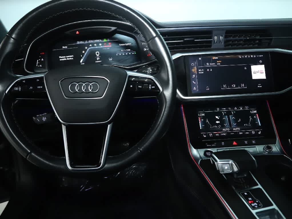Used 2022 Audi A7 3.0T Prestige w/ S Line Package AWD/4WD image 29