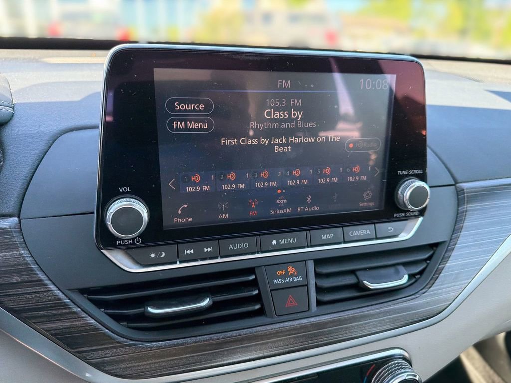 Used 2019 Nissan Altima 2.5 Platinum FWD image 14