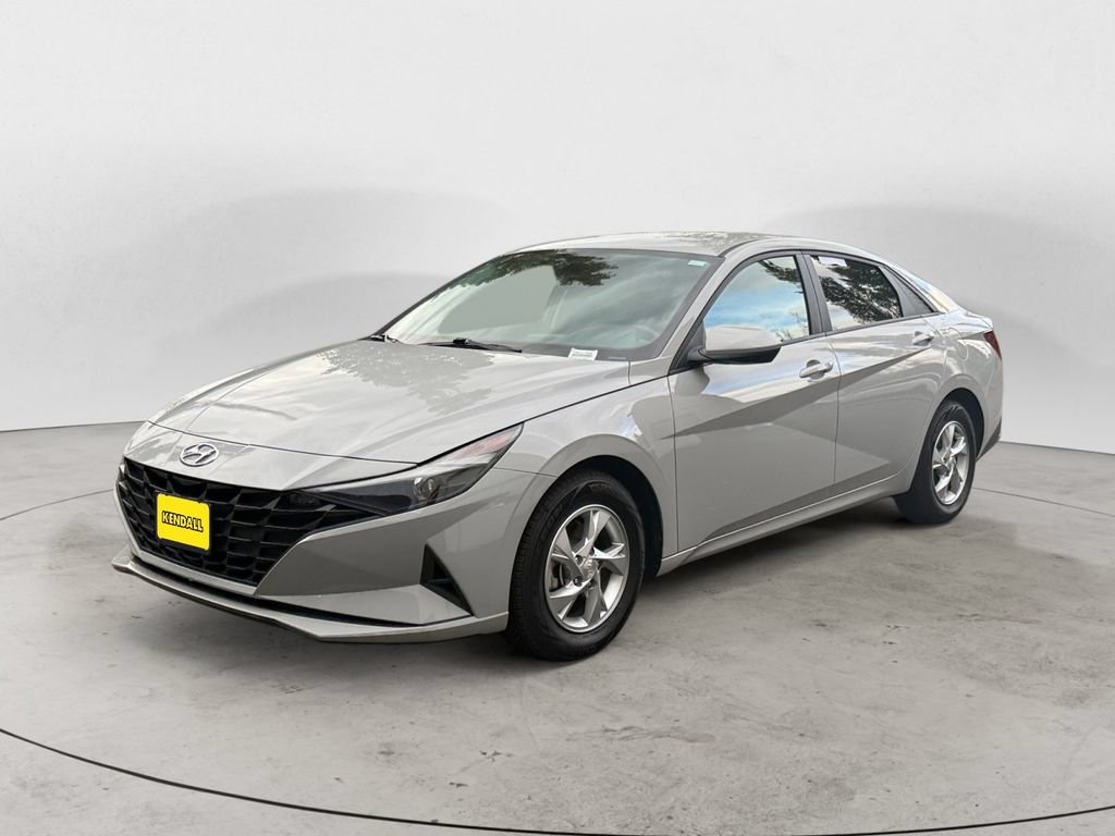 Used 2023 Hyundai Elantra SEL