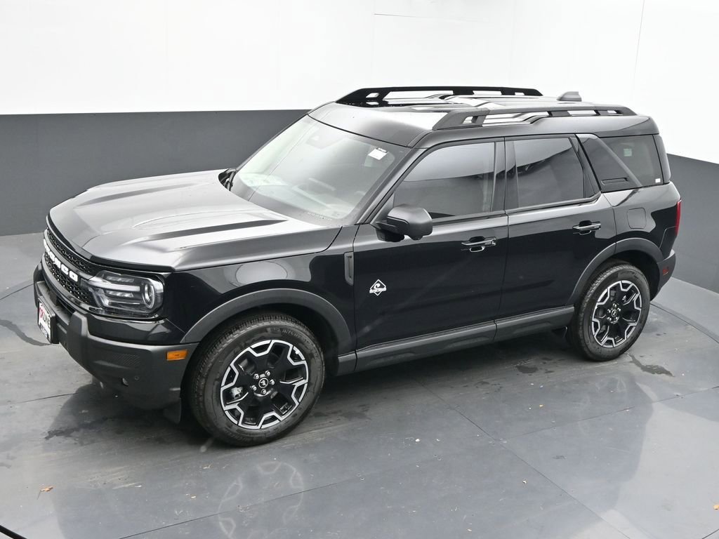 New 2025 Ford Bronco Sport Outer Banks w/ Outer Banks Tech Package+ image 37