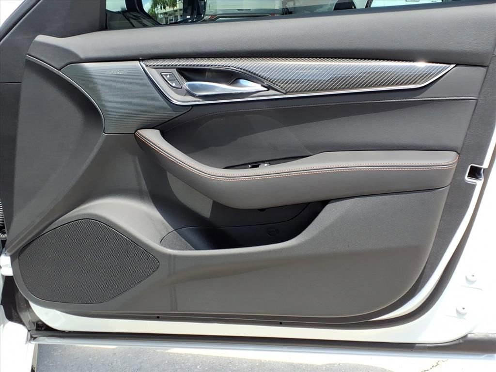 New 2026 Cadillac CT5 V RWD image 11