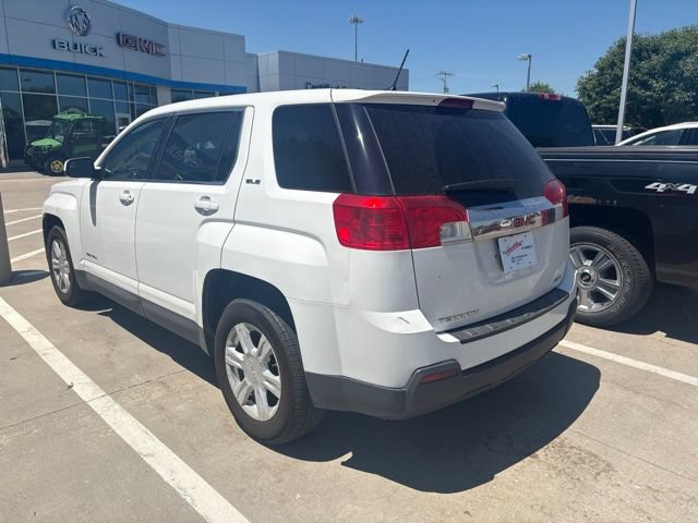 Used 2014 GMC Terrain SLE AWD/4WD image 3