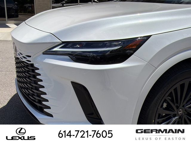 New 2026 Lexus RX 450h AWD image 13