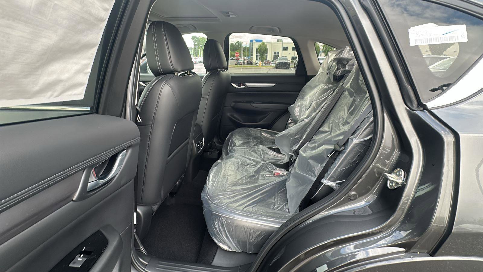 New 2025 MAZDA CX-5 AWD 2.5 S image 22