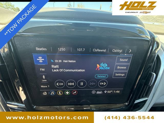 Certified 2020 Chevrolet Traverse LT w/ Driver Confidence II Package AWD/4WD image 13
