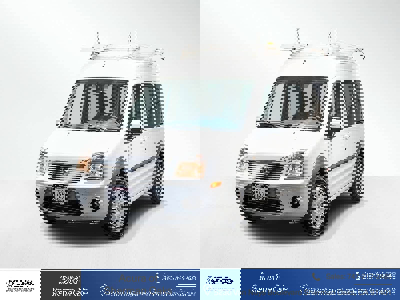 Used 2012 Ford Transit Connect XLT Premium image 1