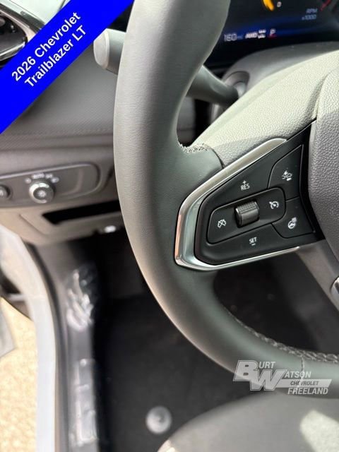 New 2026 Chevrolet TrailBlazer LT w/ Convenience Package AWD/4WD image 12