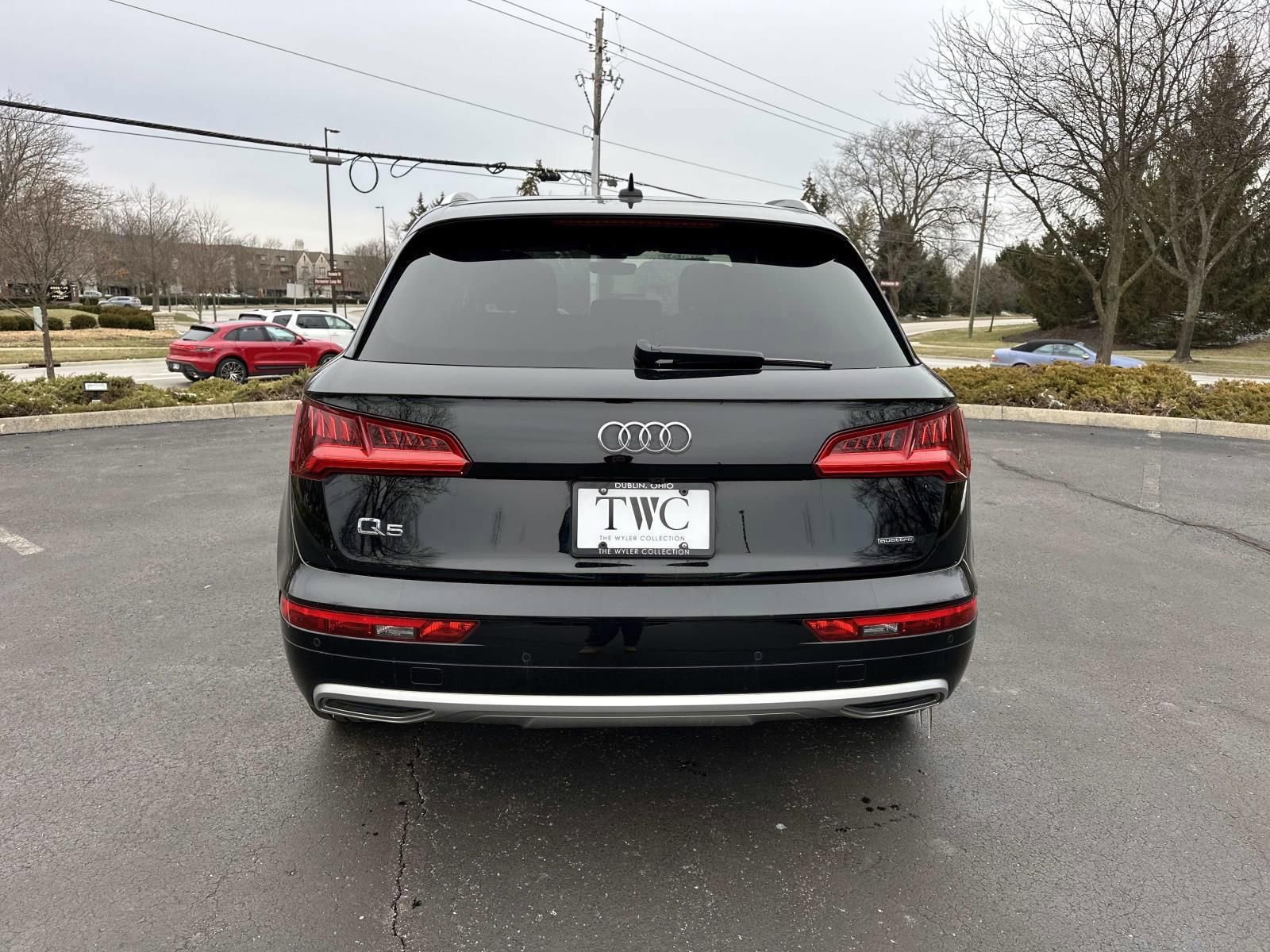 Used 2019 Audi Q5 2.0T Premium Plus w/ Premium Plus Package image 6