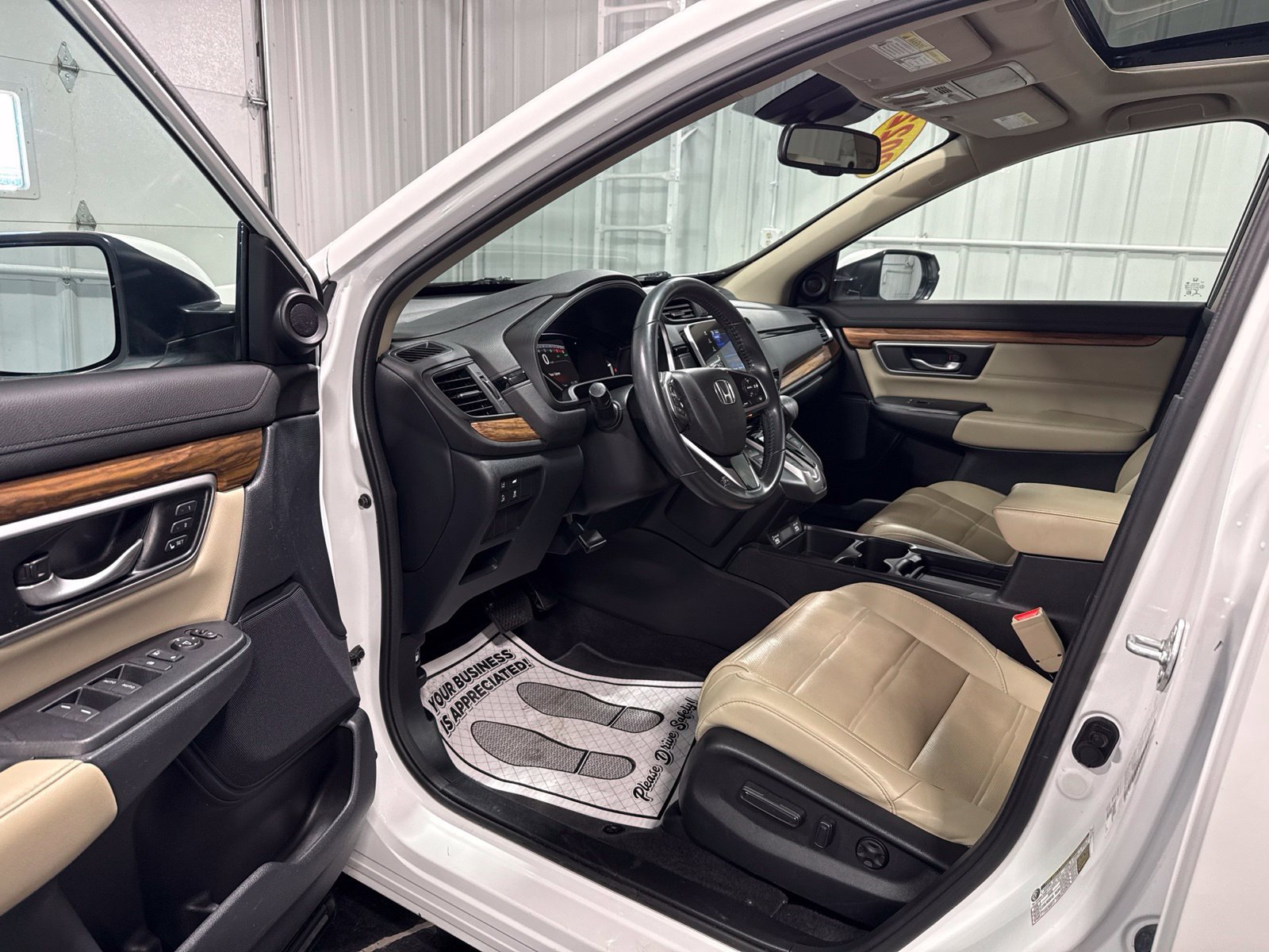 Used 2022 Honda CR-V EX-L image 22