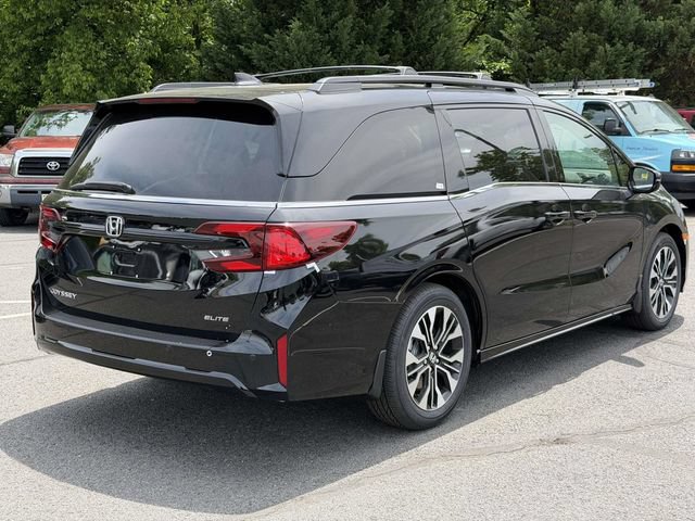New 2026 Honda Odyssey Elite image 2