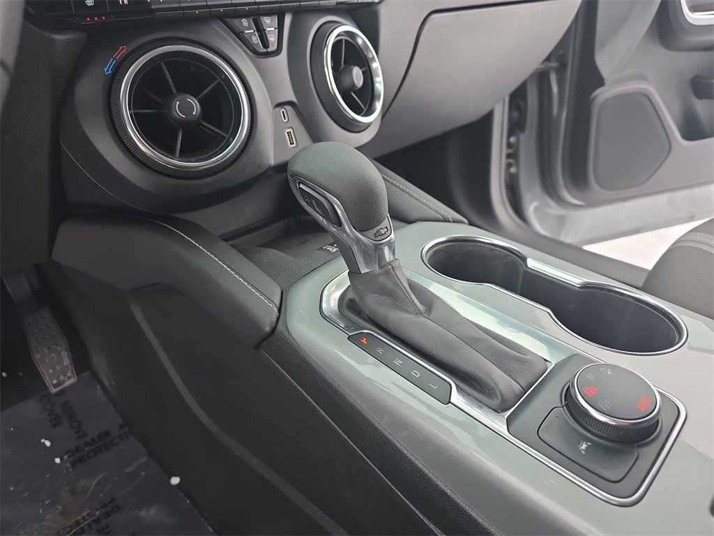 Certified 2023 Chevrolet Blazer LT w/ Convenience Package image 24