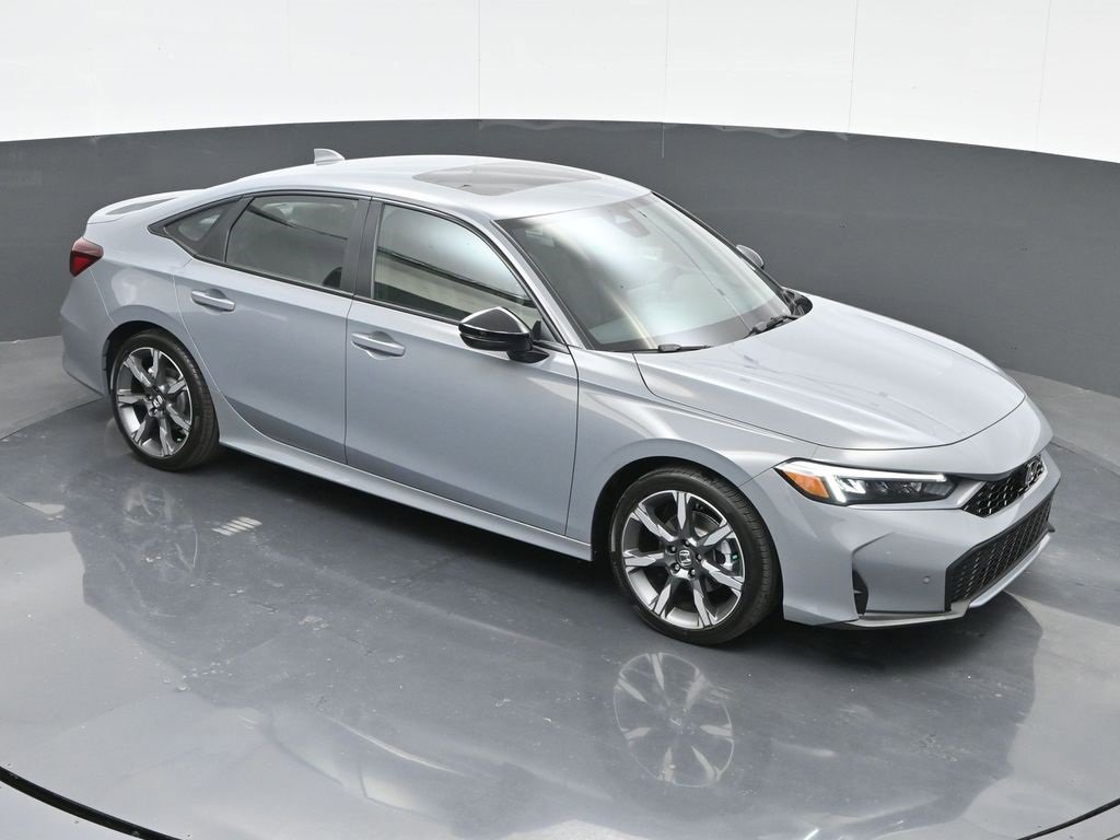 New 2026 Honda Civic Sport image 44