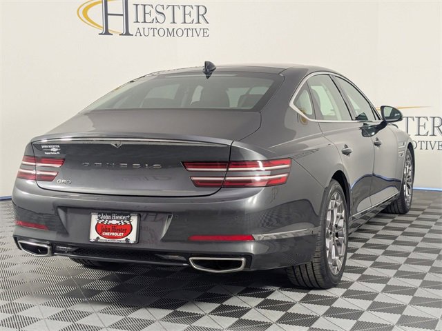 Used 2021 Genesis G80 2.5T w/ Prestige Package image 7
