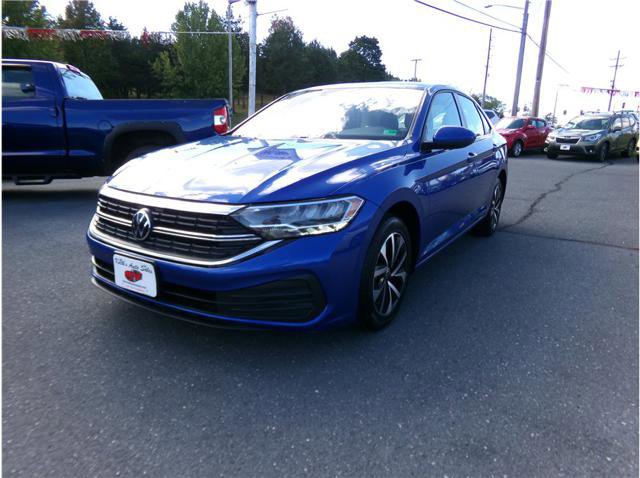 Used 2024 Volkswagen Jetta S
