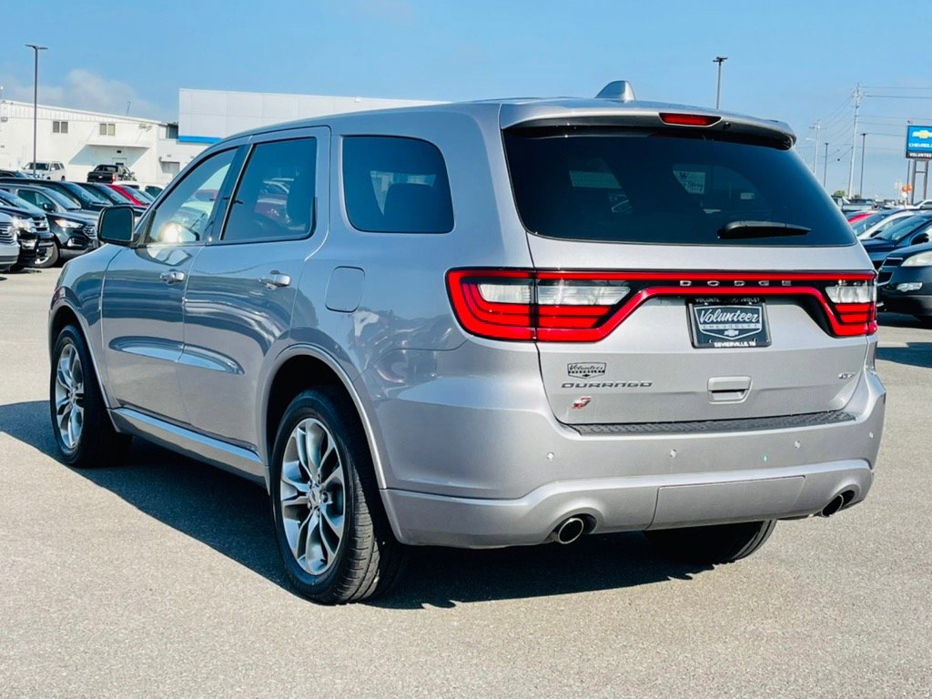 Used 2020 Dodge Durango GT image 5