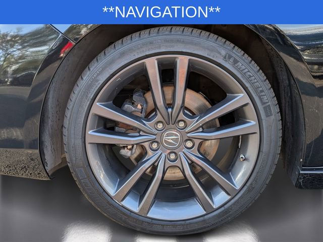 Certified 2020 Acura TLX w/ A-SPEC Pkg image 9