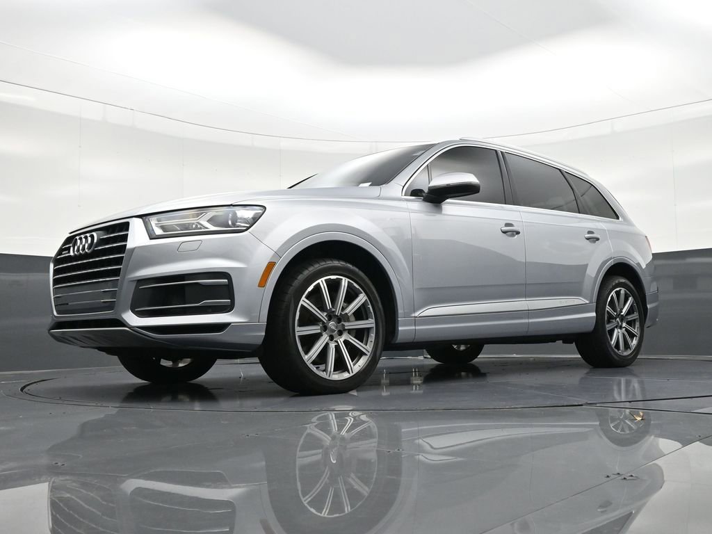 Used 2018 Audi Q7 3.0T Premium Plus w/ Premium Plus Package image 23