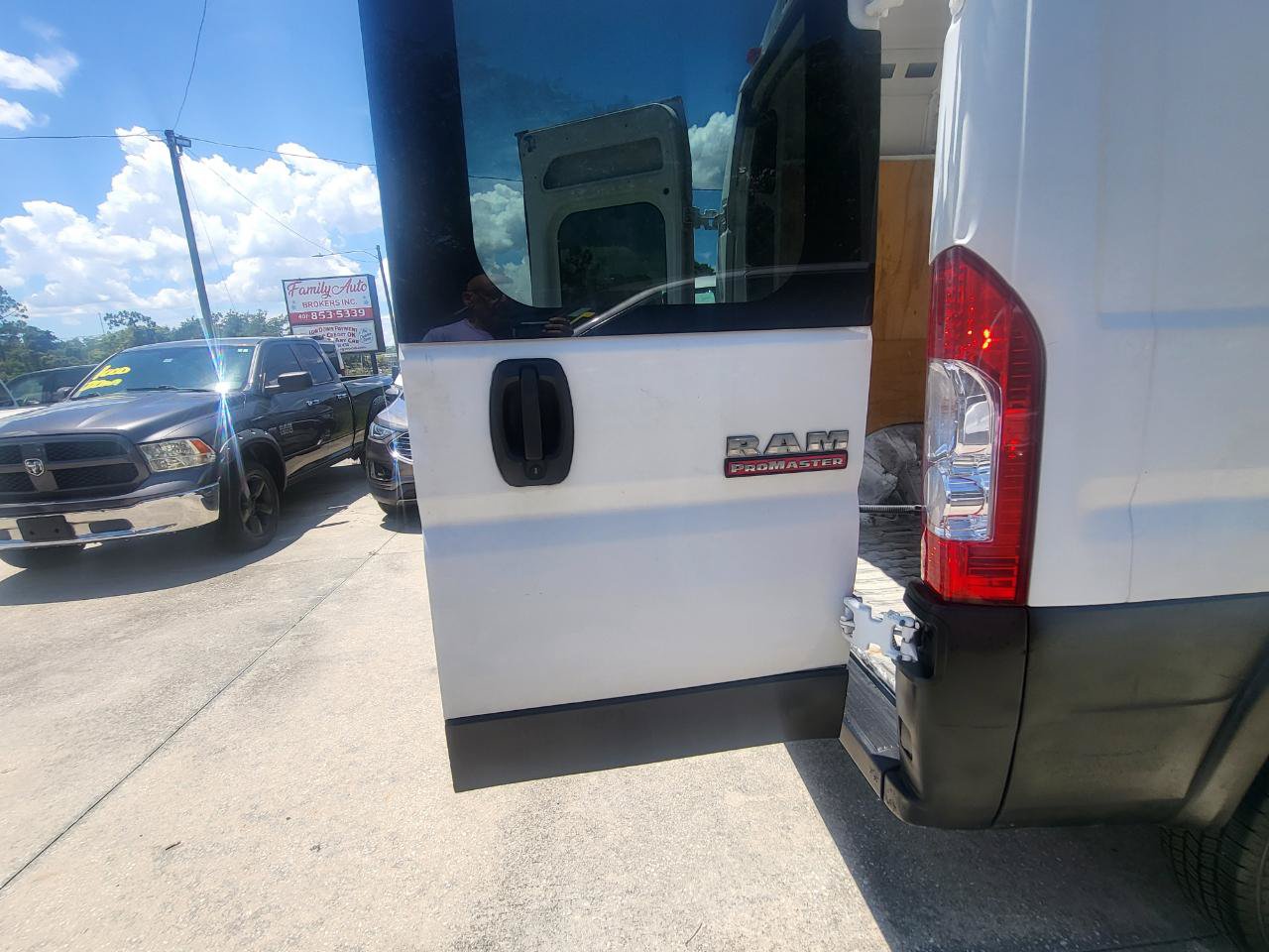 Used 2017 RAM ProMaster 2500 FWD image 61