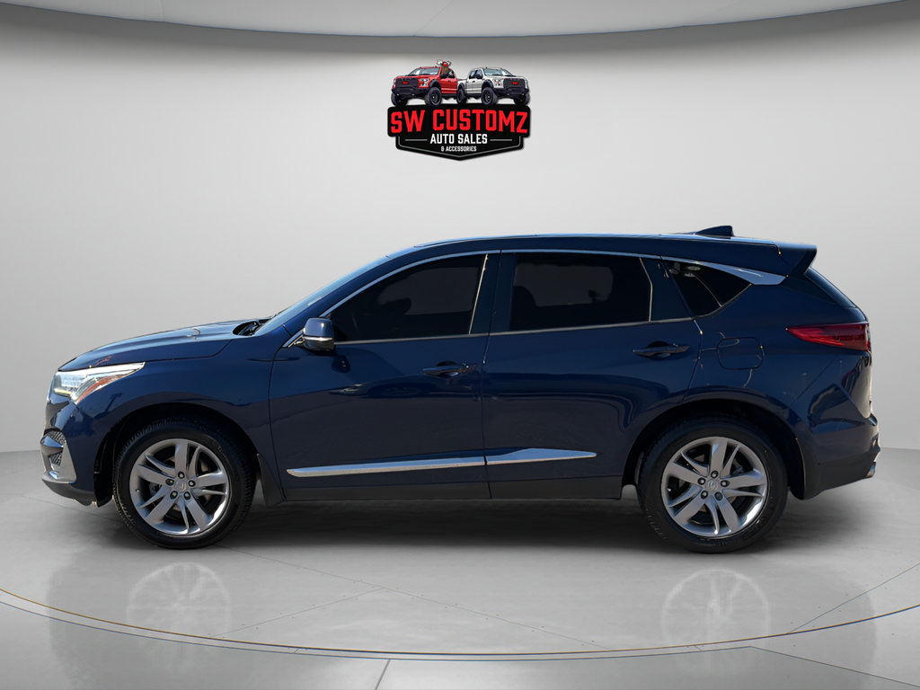 Used 2020 Acura RDX w/ Advance Package AWD/4WD image 4