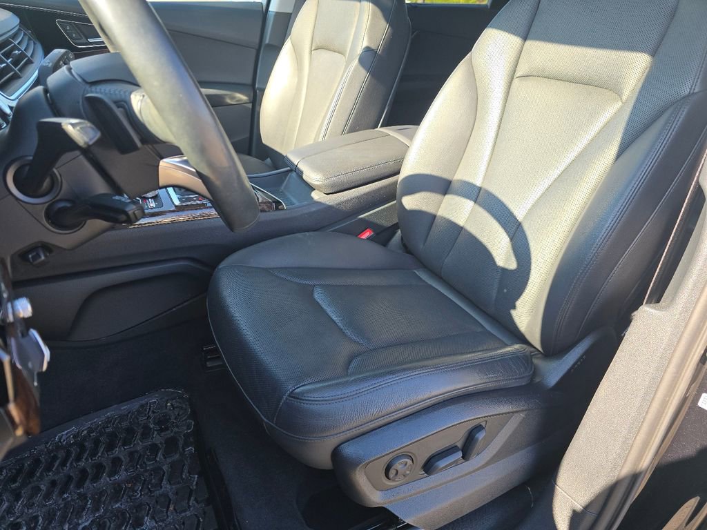 Used 2017 Audi Q7 3.0T Prestige image 21