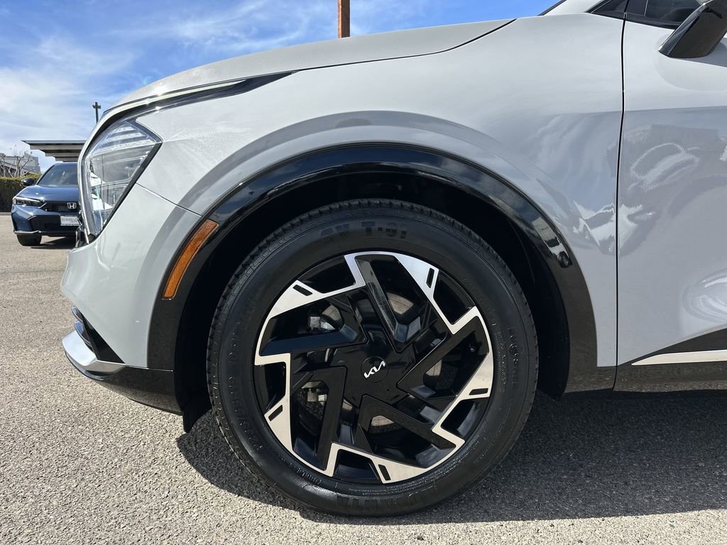 Used 2023 Kia Sportage SX image 18