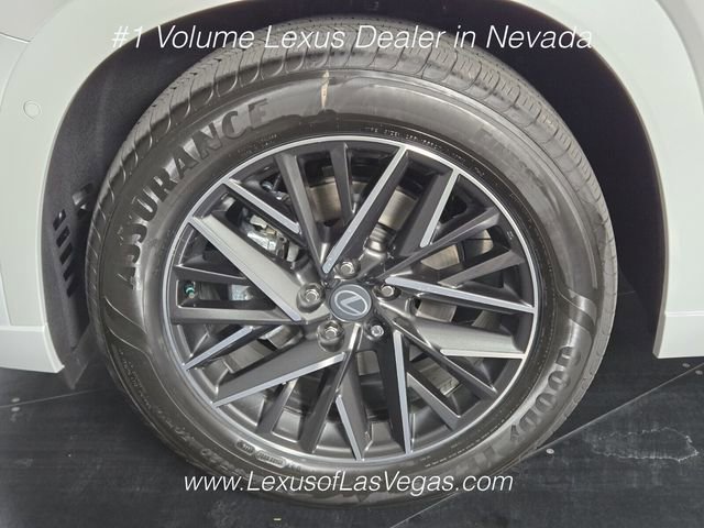 New 2026 Lexus TX 350 AWD image 9