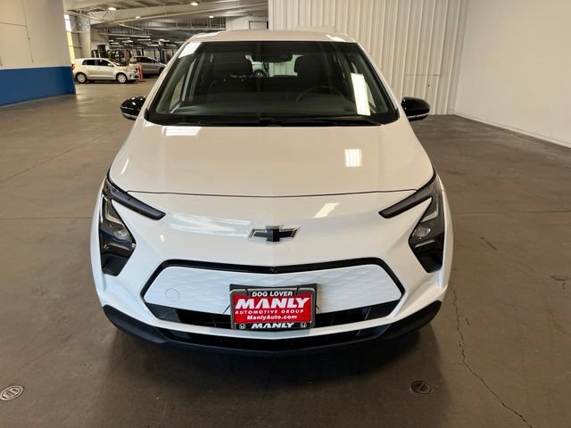 Used 2023 Chevrolet Bolt LT w/ Infotainment Package FWD image 8