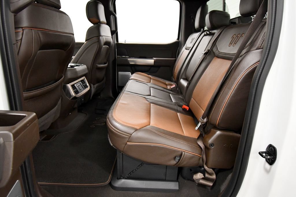 Used 2023 Ford F350 King Ranch AWD/4WD image 15