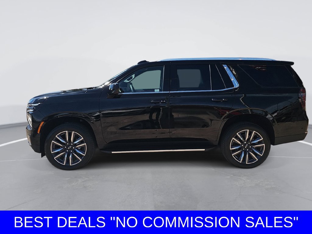 New 2026 Chevrolet Tahoe LS w/ LS Custom Edition AWD/4WD image 6