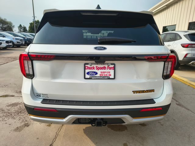 New 2026 Ford Explorer Tremor w/ Tremor Convenience Package AWD/4WD image 11
