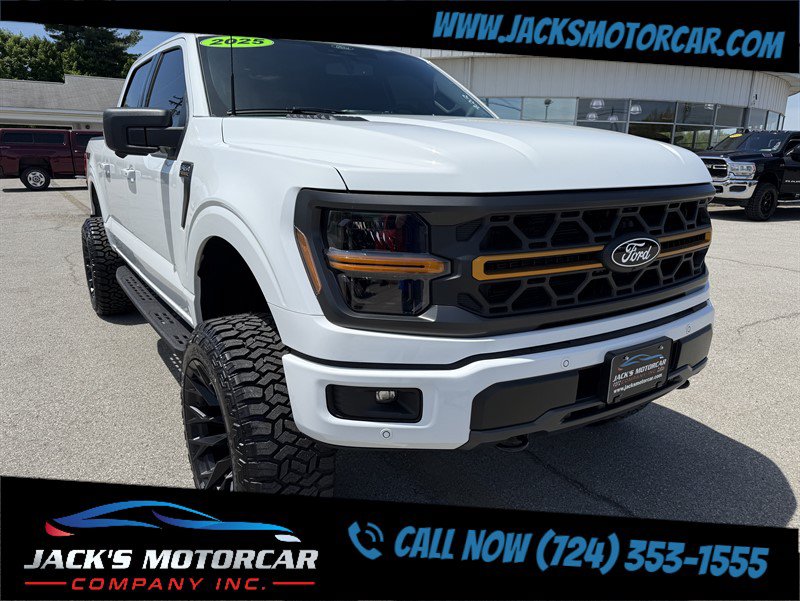 Used 2025 Ford F150 Tremor AWD/4WD image 9