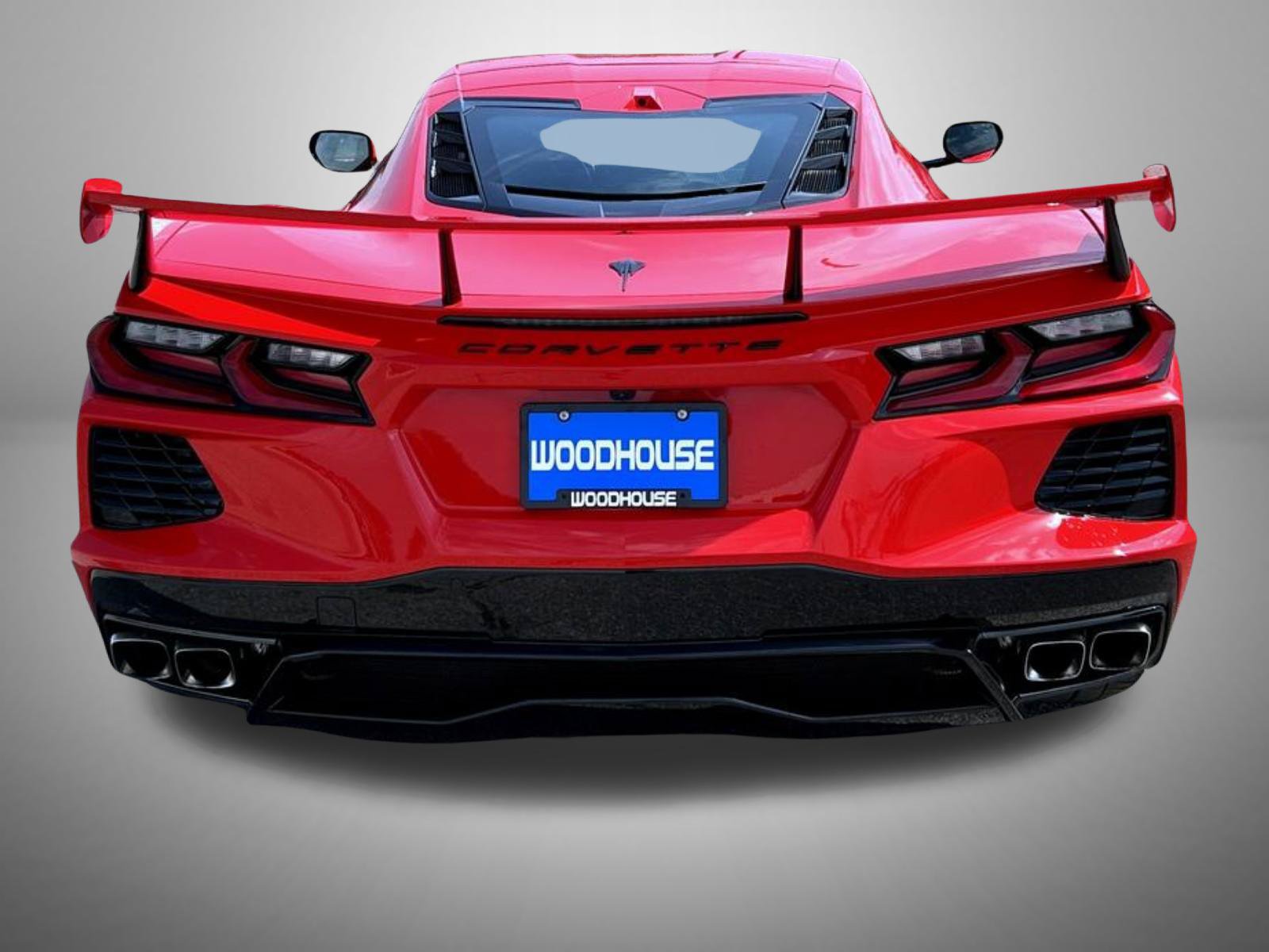 Certified 2026 Chevrolet Corvette Stingray Coupe w/ Battery Protection Package RWD image 7