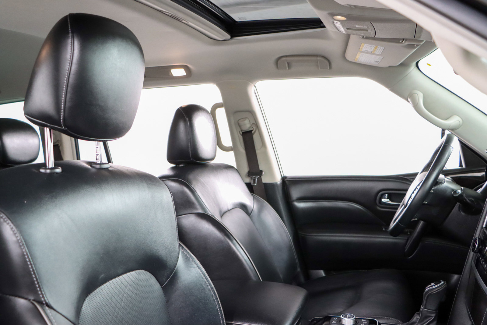 Used 2023 INFINITI QX80 Luxe w/ Cargo Package RWD image 30