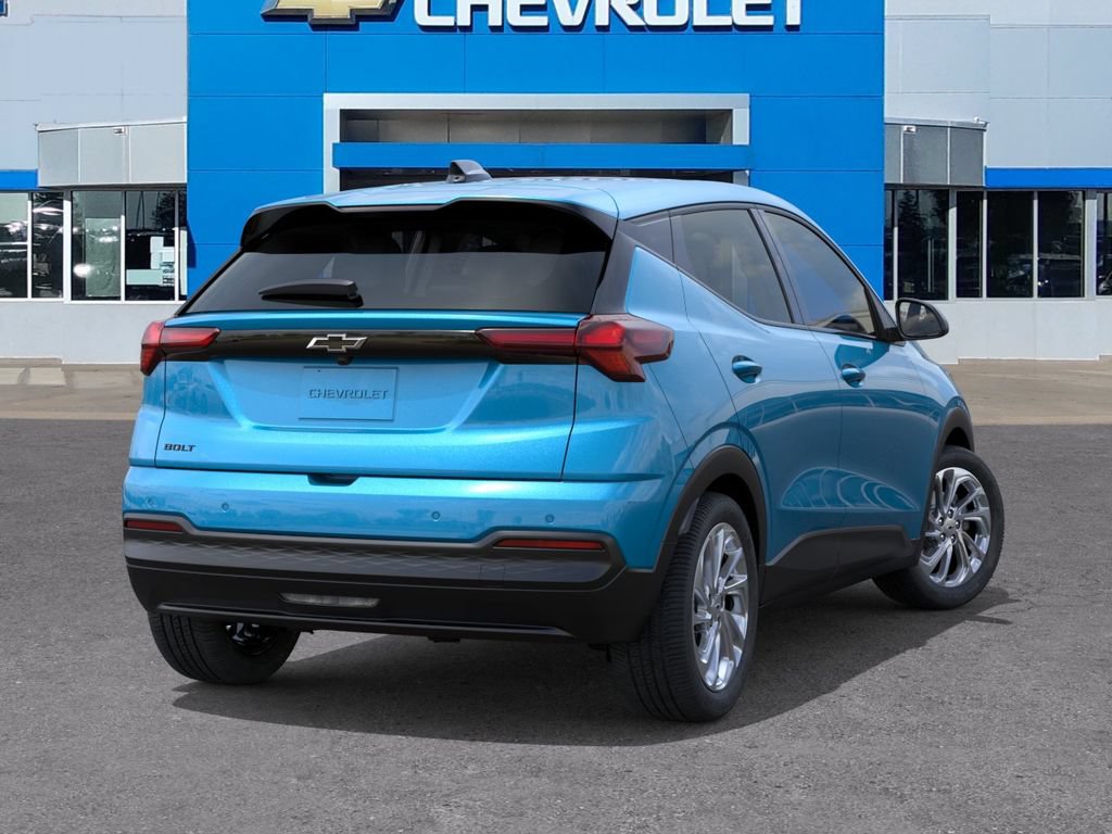 New 2027 Chevrolet Bolt LT FWD image 4