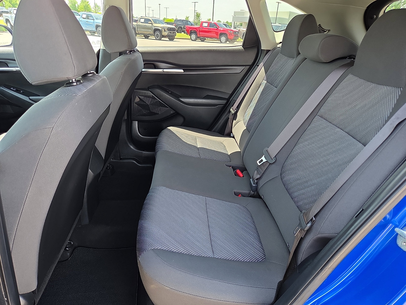 Used 2023 Kia Seltos LX AWD/4WD image 10