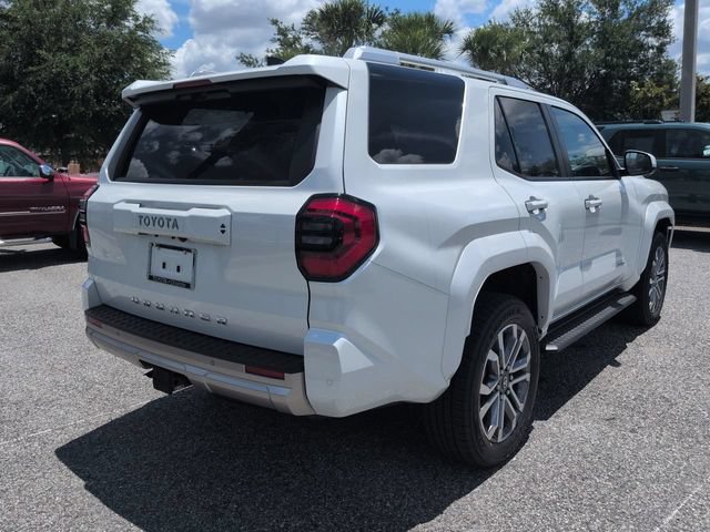New 2026 Toyota 4Runner Limited AWD/4WD image 4