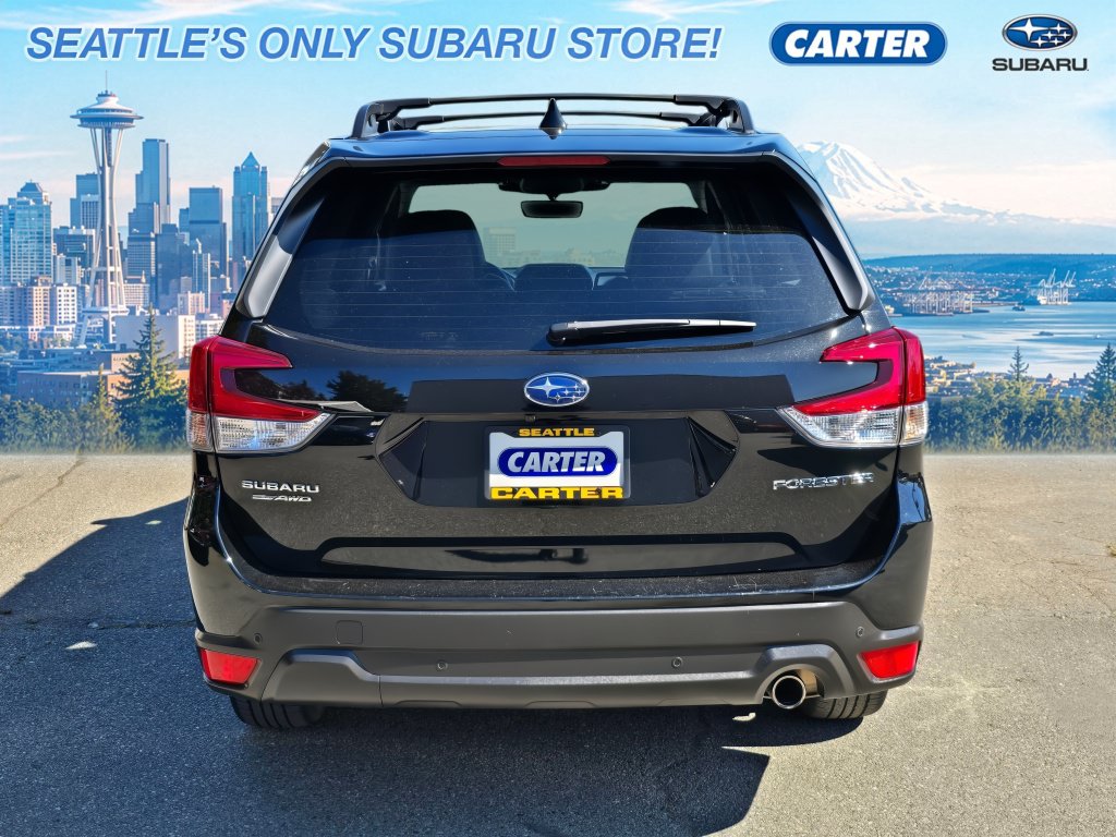 Certified 2023 Subaru Forester Limited AWD/4WD image 5