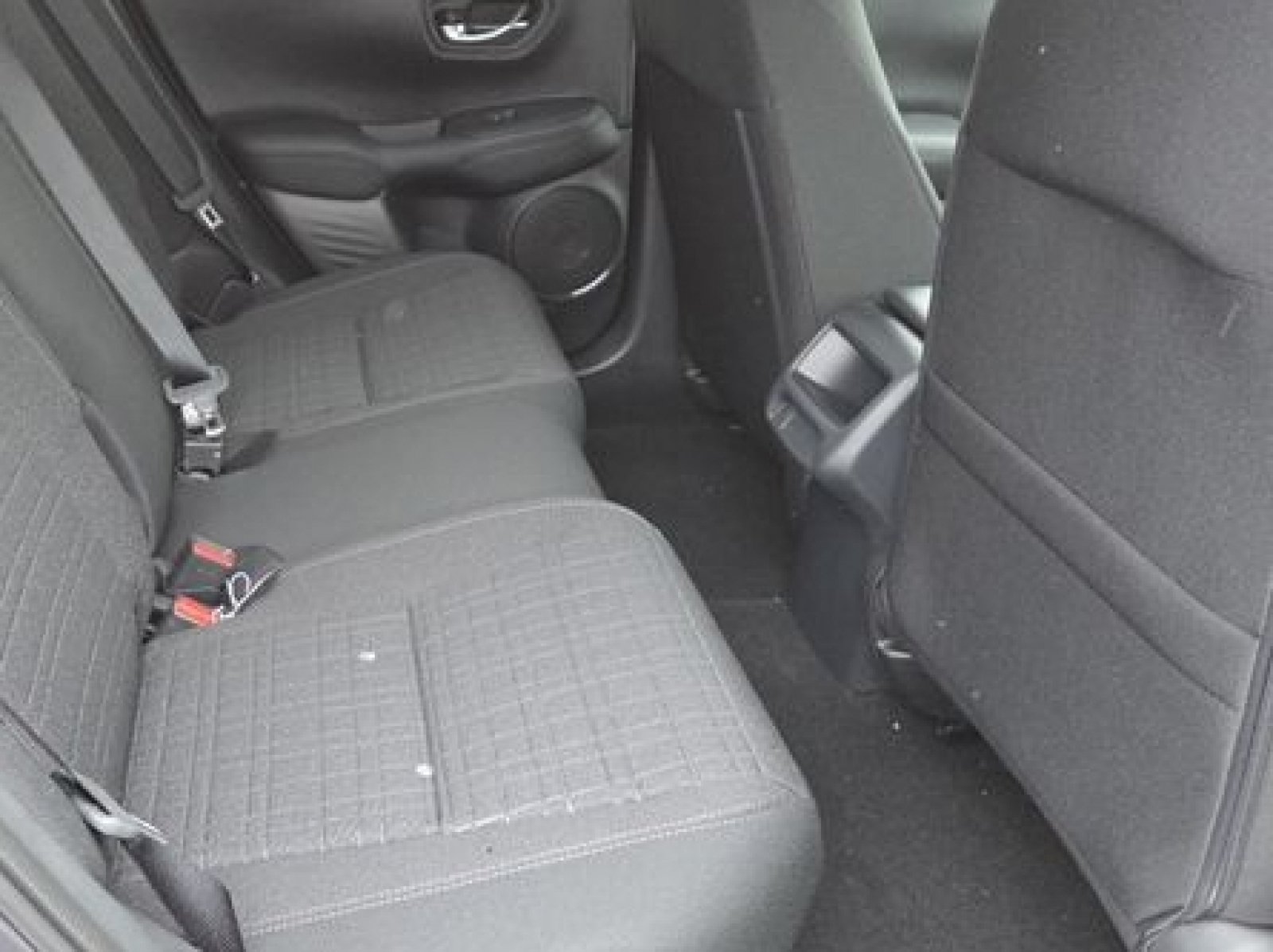 New 2027 Honda HR-V LX image 19