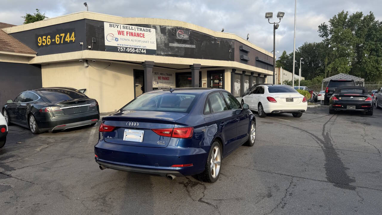 Used 2016 Audi A3 2.0T Premium AWD/4WD image 10