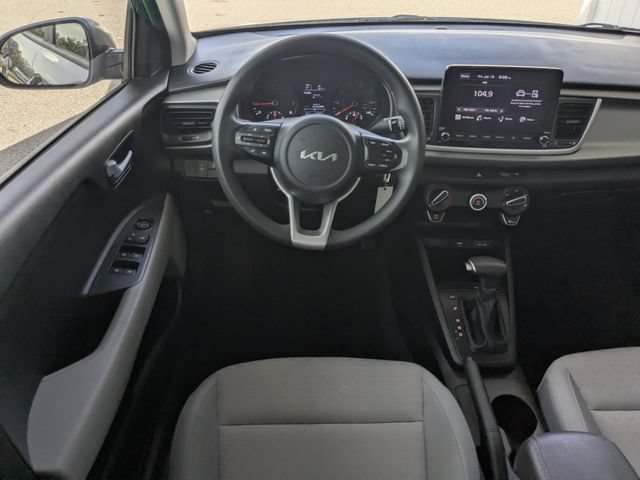 Certified 2023 Kia Rio S FWD image 16