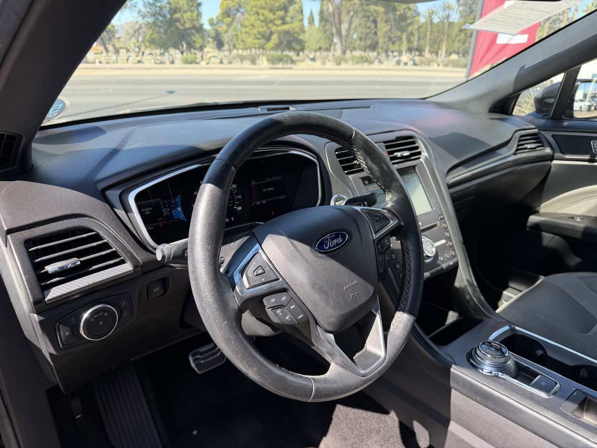 Used 2017 Ford Fusion Sport w/ Equipment Group 401A image 10