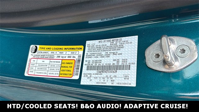 New 2026 Ford Mustang Premium image 34