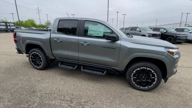 New 2026 Chevrolet Colorado Z71 w/ Technology Package AWD/4WD image 3