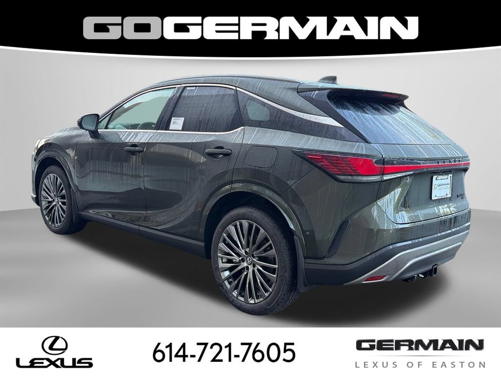 New 2026 Lexus RX 350 AWD w/ Convenience Package image 10