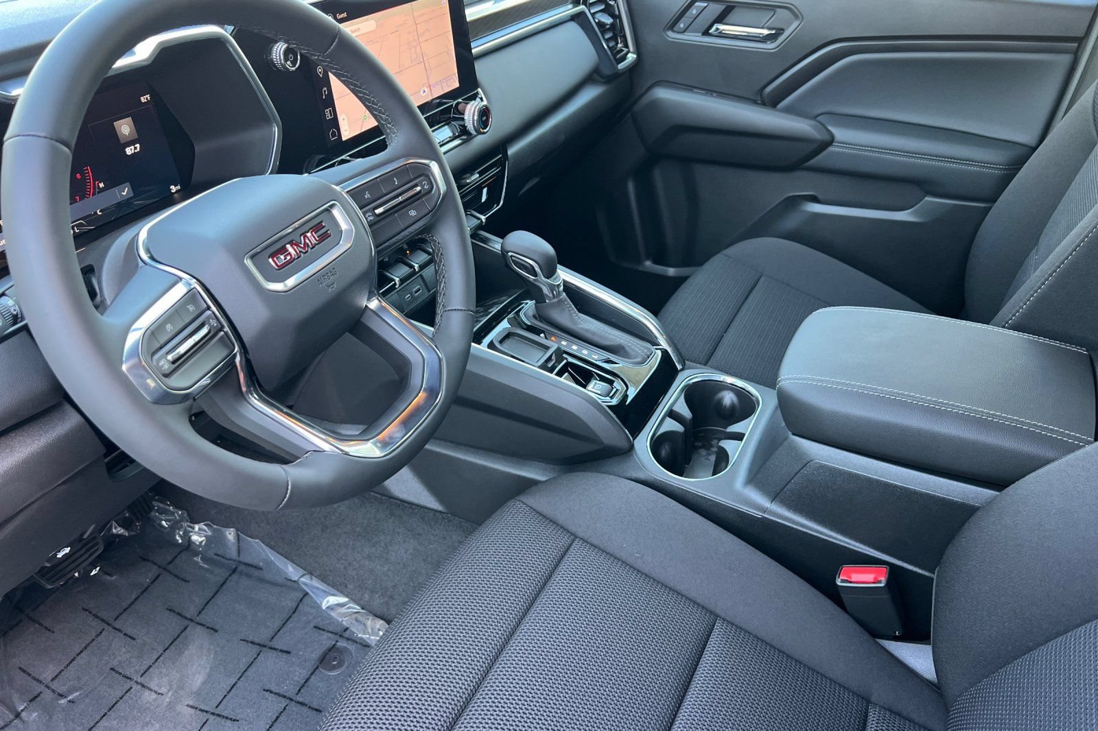 New 2026 GMC Canyon Elevation RWD image 11